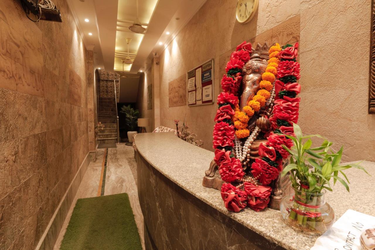 Hotel Grand Galaxy Rishikesh Exterior photo
